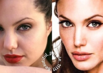 Angelina Jolie Before Plastic Surgery - Unraveling the Truth