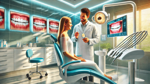 Springfield, VA cosmetic dentists