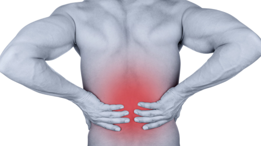 Symptoms of Back Pain
