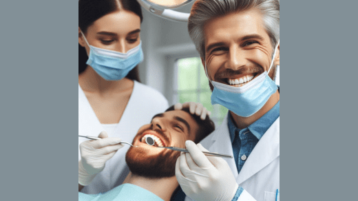 dentist in Concord, NC