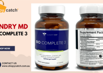 Bio Complete 3 Australia