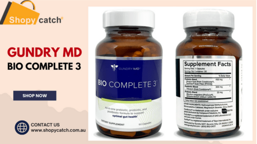 Bio Complete 3 Australia