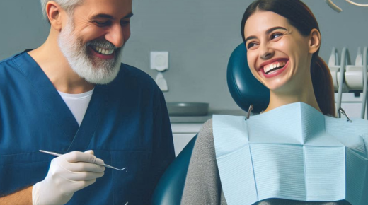 Oshawa dentist office