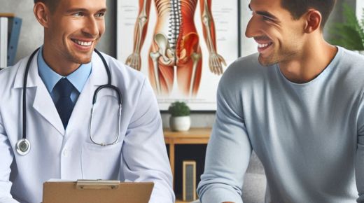 Chiropractic care in Clinton Township, MI