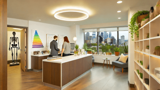naturopathic doctor Seattle