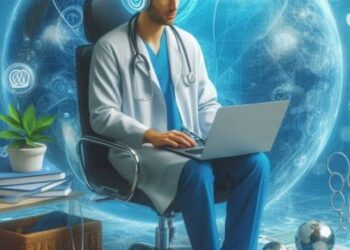 remote patient monitoring virtual assistants
