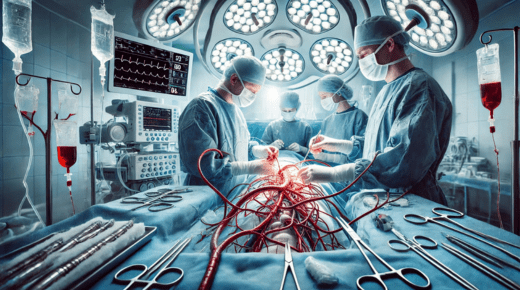 vascular surgery