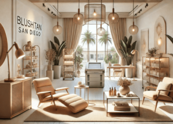 BlushTan San Diego