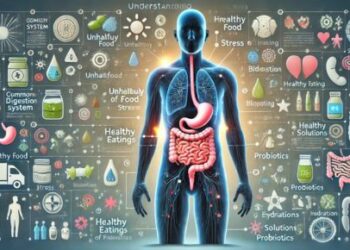 Understanding Digestion Problems Causes, Symptoms, and Effective Solutions