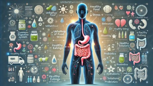 Understanding Digestion Problems Causes, Symptoms, and Effective Solutions