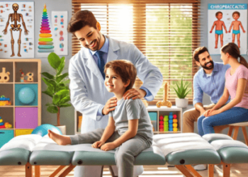 chiropractic care for kids