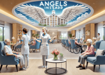 Angels Instead, an elder care facility in Houston, TX