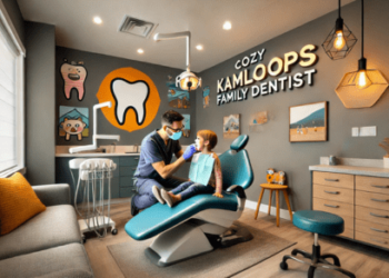 Kamloops family dentist