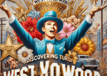 West Hollywood crowns