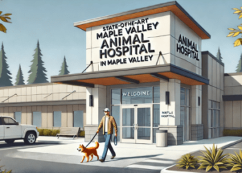 animal hospital in Maple Valley