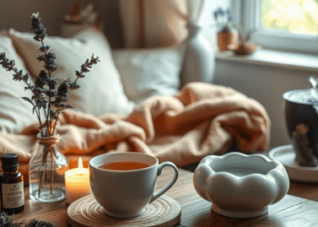 home remedy for stress