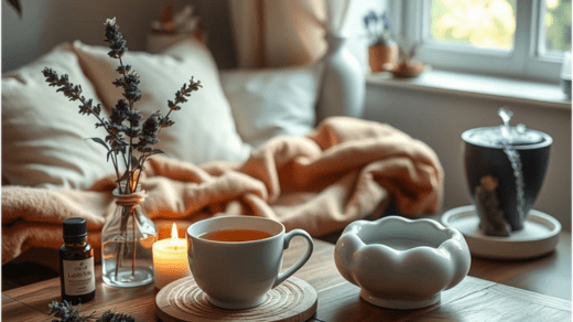 home remedy for stress