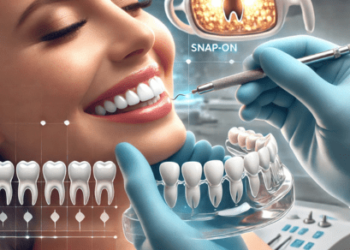 snap on smile Chicago