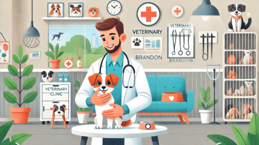 veterinary services in Brandon