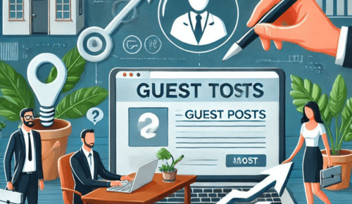 Guest posting sites with high DA