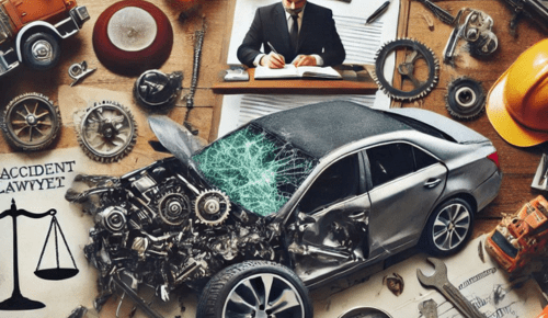 Huntsville, AL car accident lawyer
