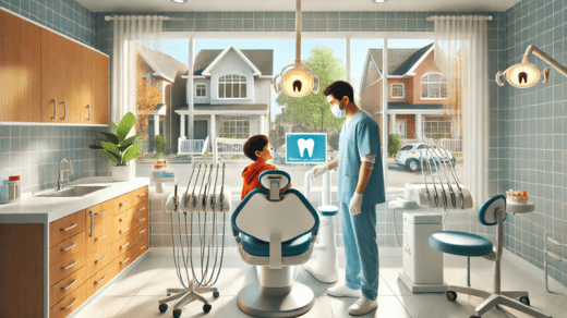 local dentist North York ON