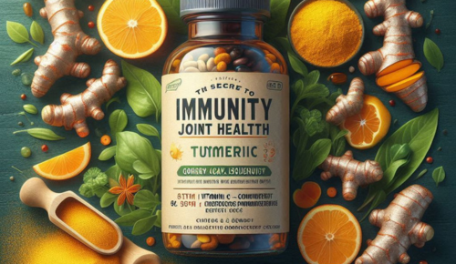 Vitamin C with Zinc