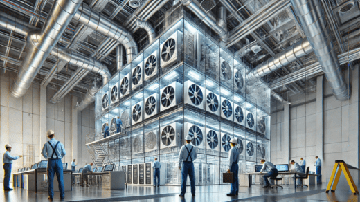 Commercial Ventilation