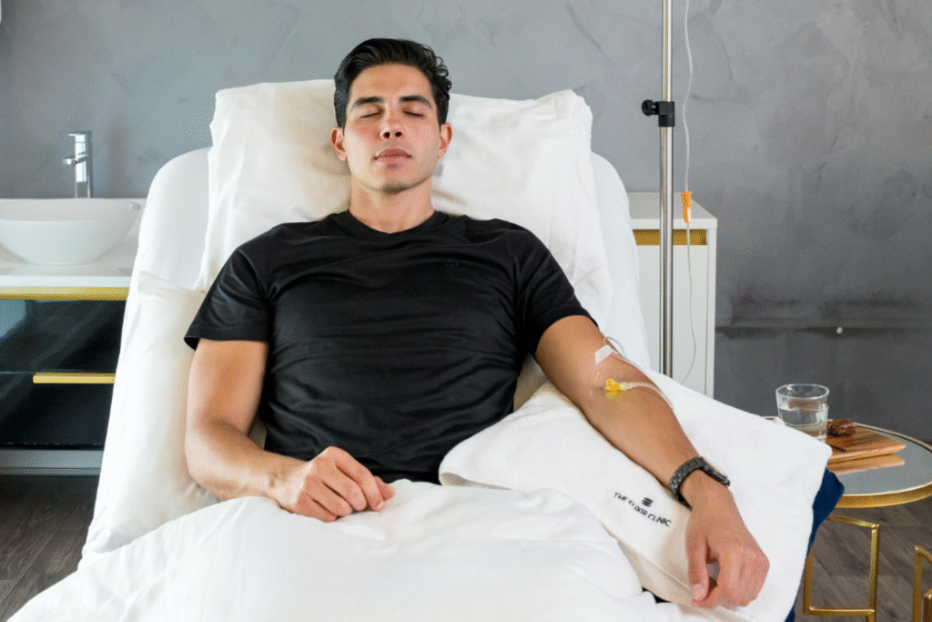 immunity IV drip