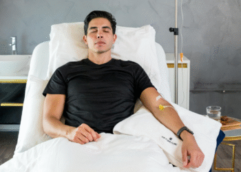 immunity IV drip