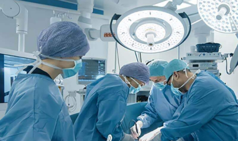 Texas surgeon