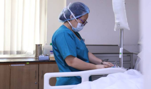 Medical Oncology Hospital in India