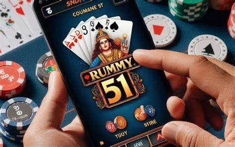 Rummy 51 Rules
