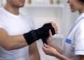 ankle support