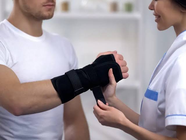 ankle support