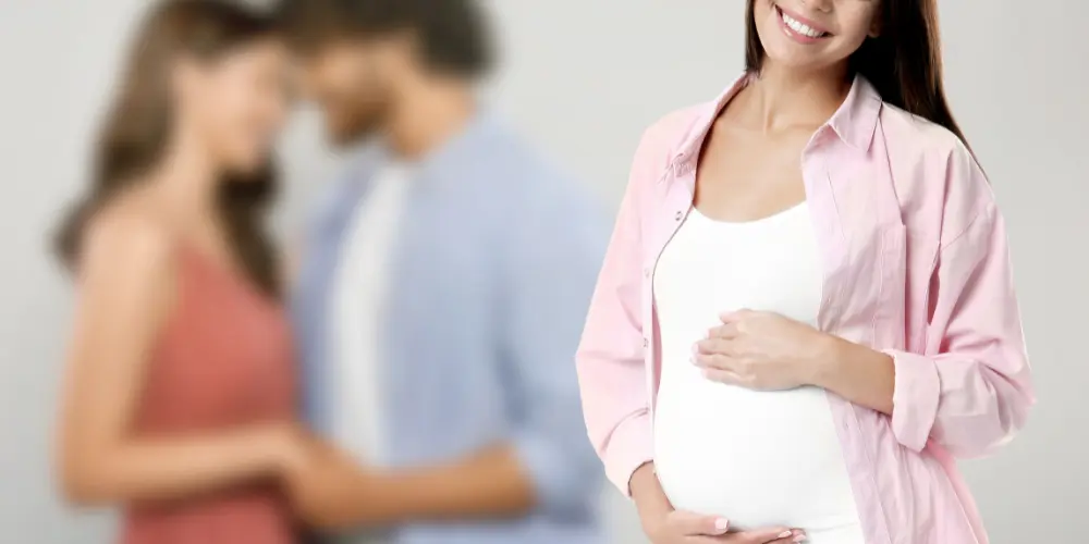 surrogate mother