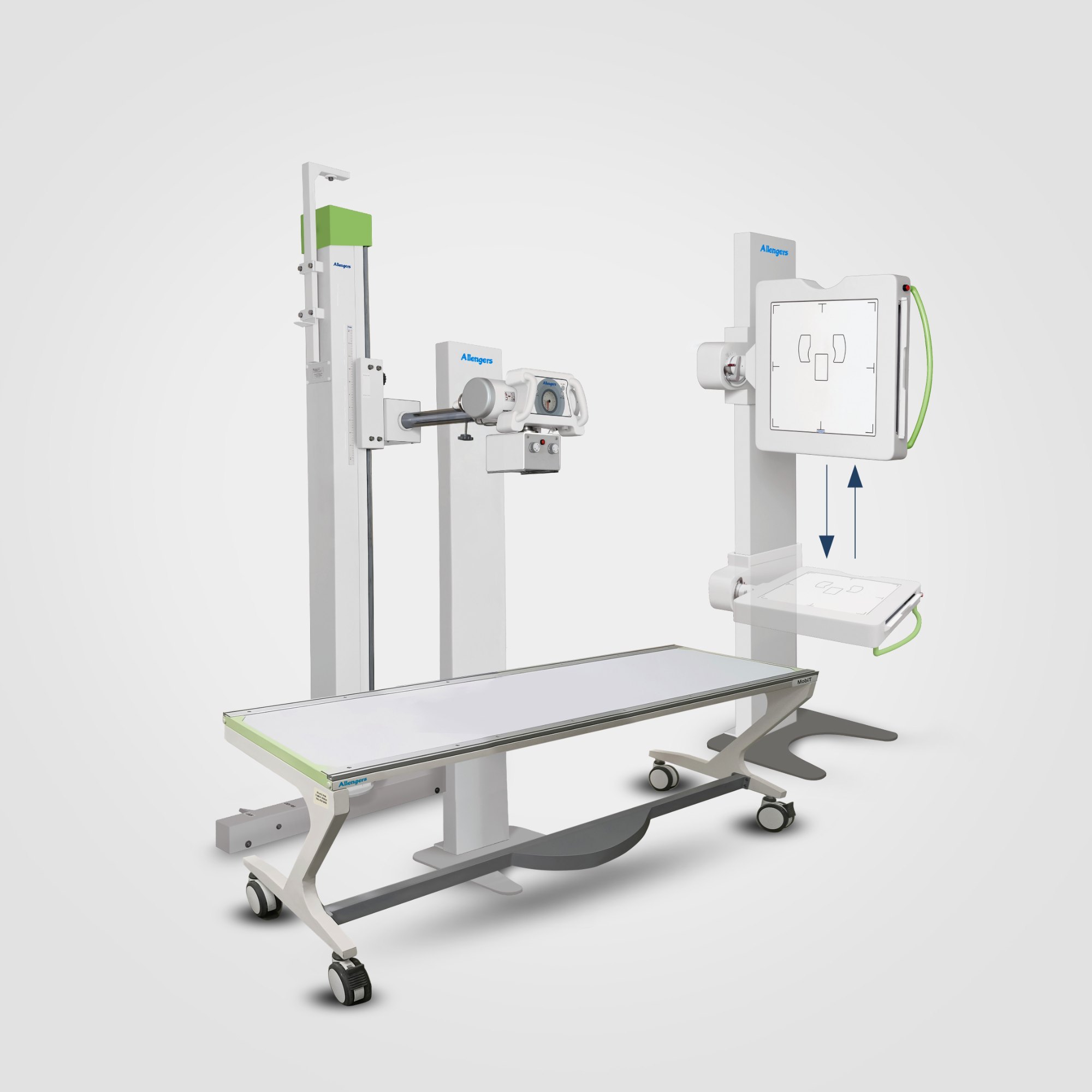 DR machine