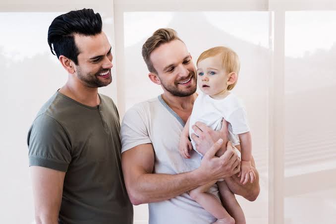 how surrogacy works for gay couples